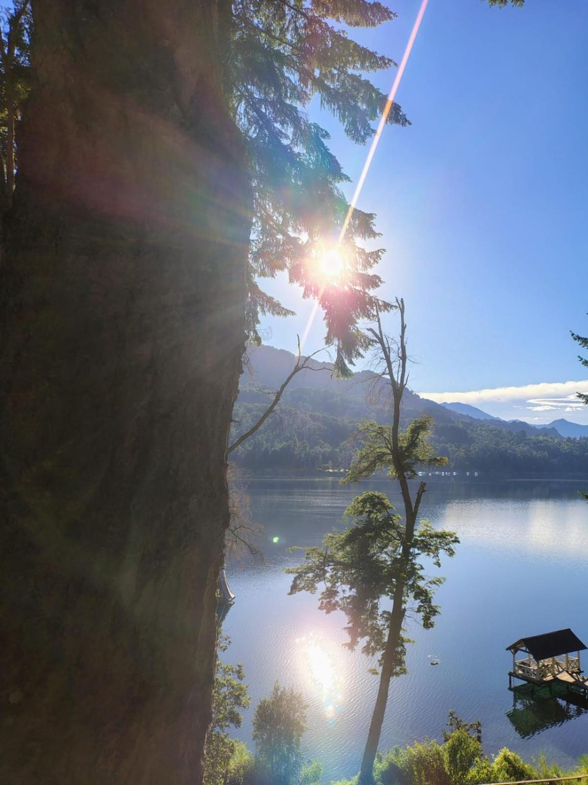 Dos Bahias Lake Resort Вилья-ла-Ангостура Экстерьер фото